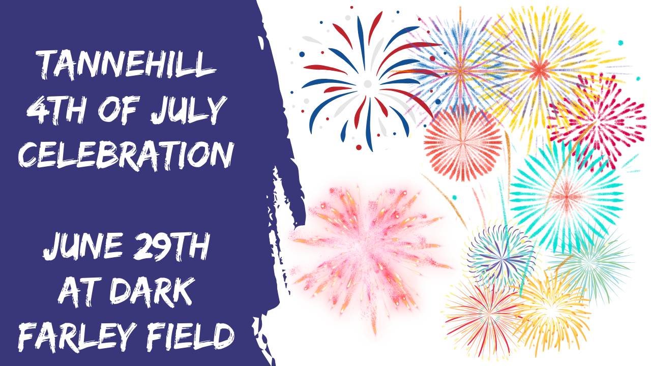Tannehill State Park 4th of July Celebration 2024