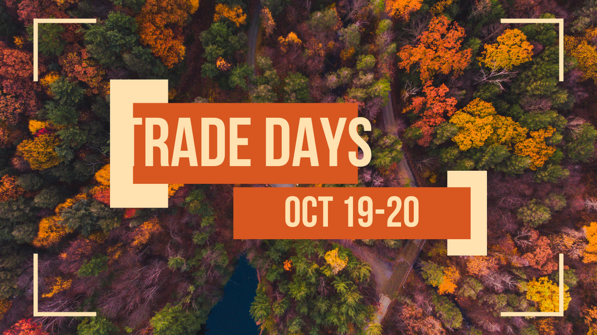 Trade Days at Tannehill State Park October 2024