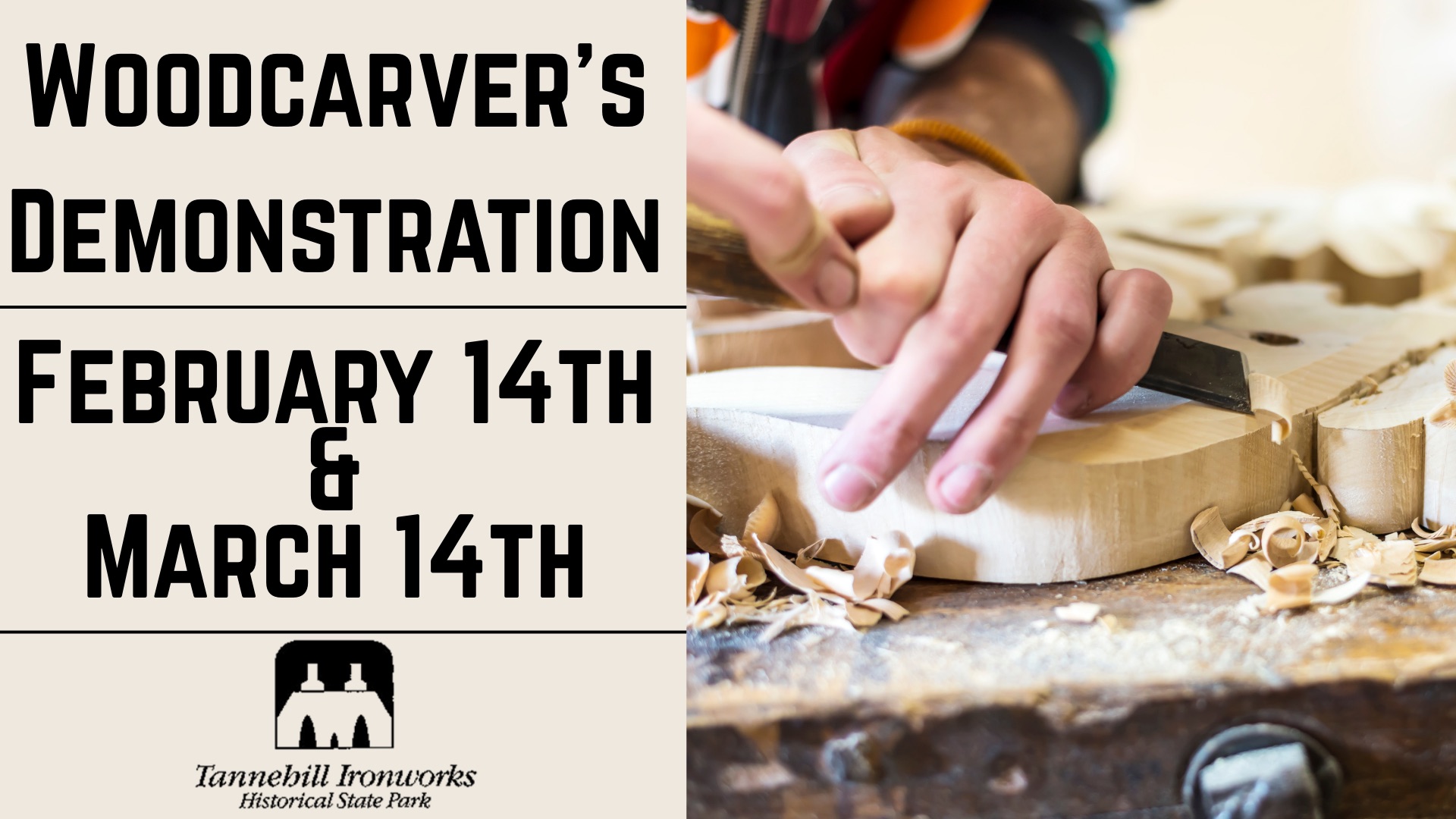 woodcarvers demo graphic - 4