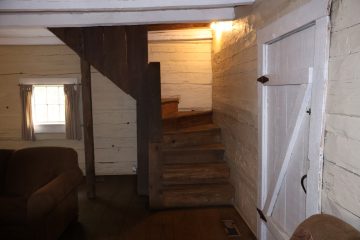 Belcher Cabin at Tannehill Historical Ironworks State Park_02