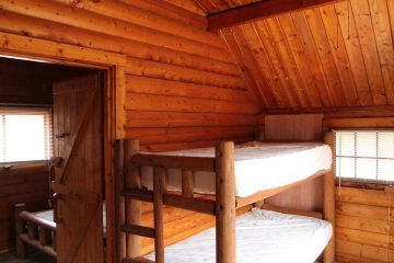 Primitive Cabin 4